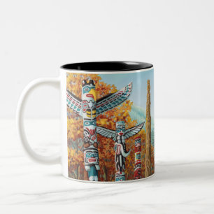 Vancouver BC Canada Coffee Cups Mugs & Glasses