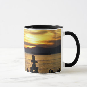 Vancouver BC Canada Coffee Cups Mugs & Glasses