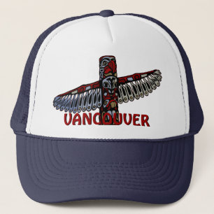 Vancouver BC Caps Souvenir Caps & Trucker Hats