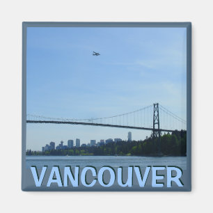Vancouver BC Souvenir Magnets Vancouver Gifts