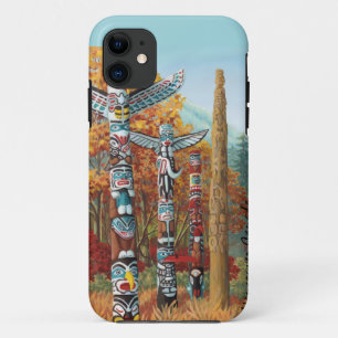 Vancouver Blackberry Case Personalised Souvenir
