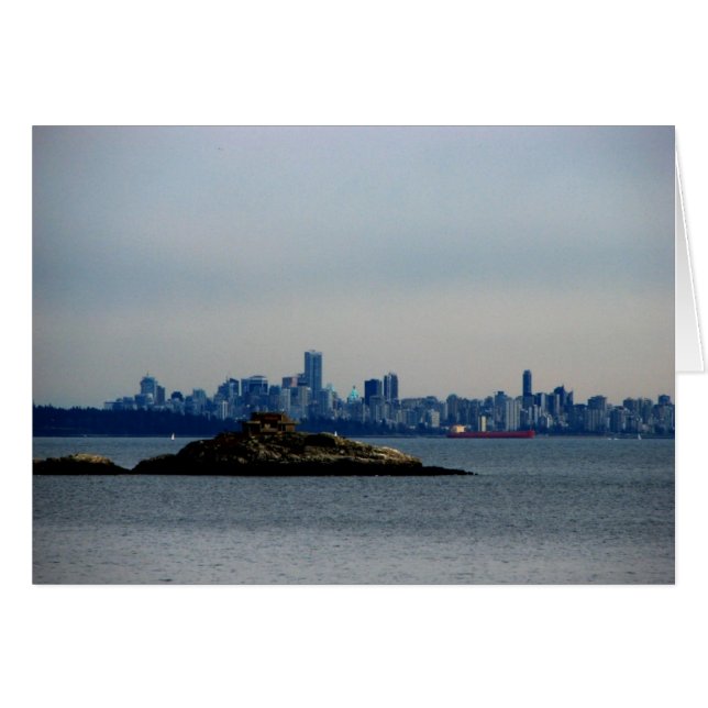 Vancouver, British Columbia (Front Horizontal)