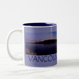 Vancouver Canada Coffee Cups Mugs & Glasses