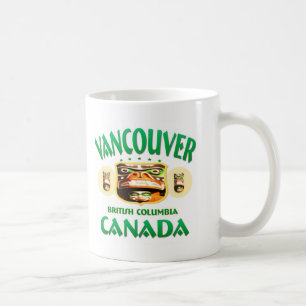 Vancouver Canada Coffee Mug