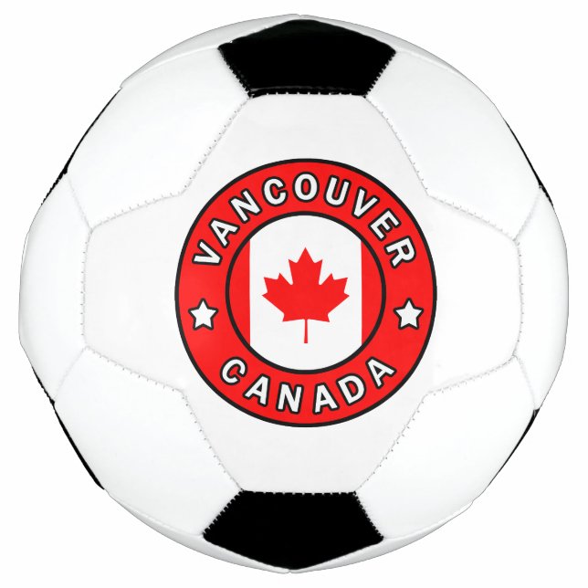 Vancouver Canada Football (Front)