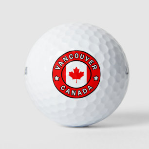 Vancouver Canada Golf Balls