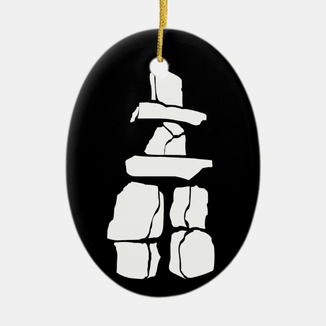 Vancouver Canada Ornament Souvenir Decoration (Front)