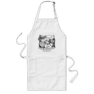 Vancouver Canada Souvenir Apron & Cooking Gifts
