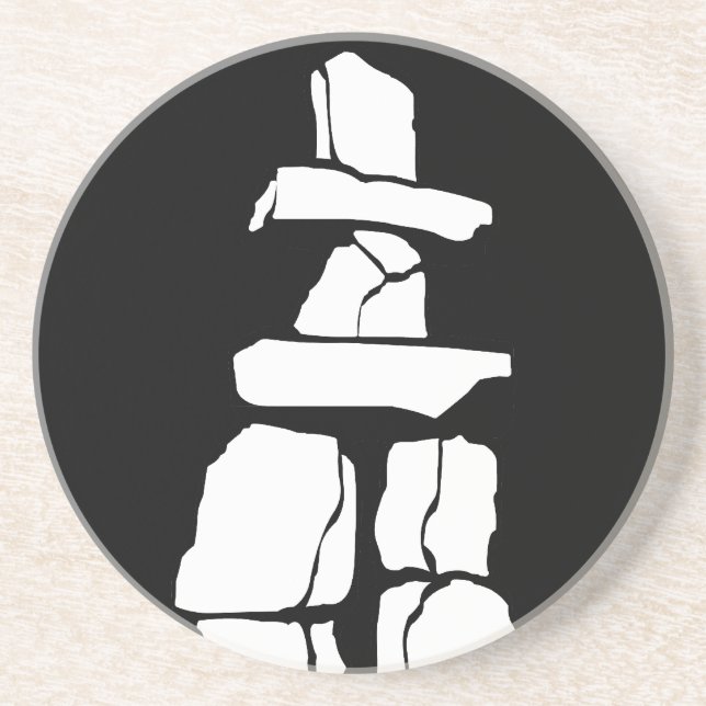 Vancouver Canada Souvenir Coaster Vancouver Gifts (Front)