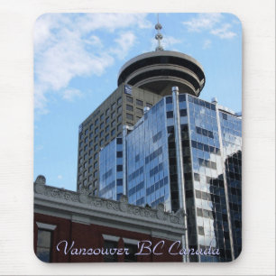 Vancouver Canada Souvenir Mouse Pad Decor Gifts