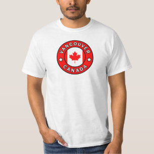 Vancouver Canada T-Shirt