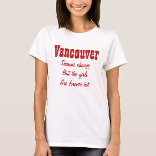 Vancouver Canada T-Shirt