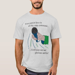 Vancouver Canucks Anthem Tee