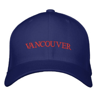 Vancouver Cap
