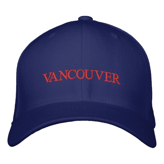 Vancouver Cap (Front)
