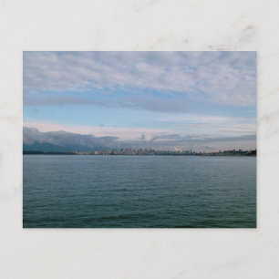 Vancouver Cityline Postcard