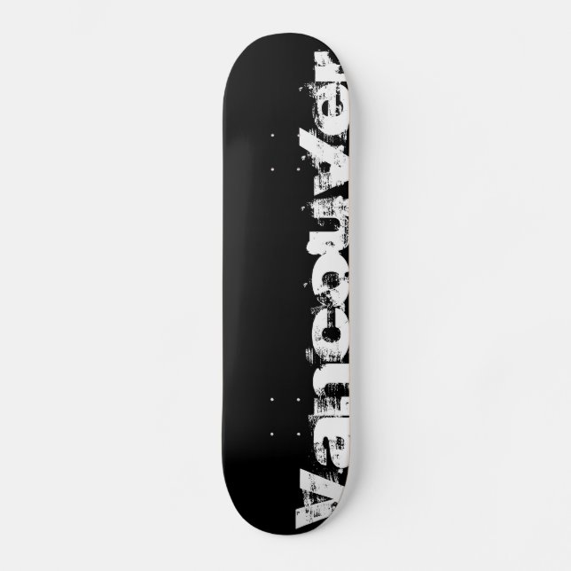 Vancouver -- Cool Urban Style - Skateboard (Front)