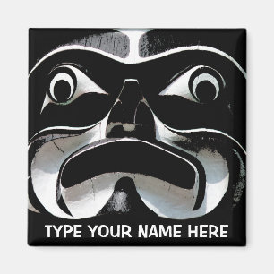 Vancouver Fridge Magnets Personalised Souvenirs