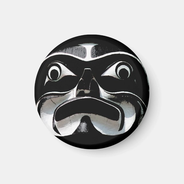 Vancouver Fridge Magnets Personalized Souvenirs (Front)