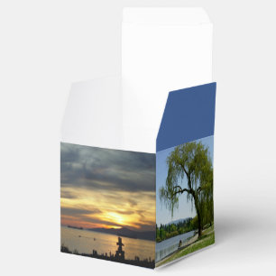 Vancouver Gift Box Personalised Vancouver Boxes