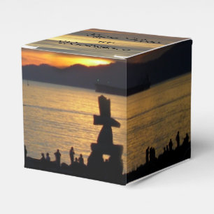 Vancouver Gift Box Personalised Vancouver Boxes