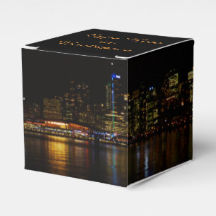 Vancouver Gift Box Romantic Personalised Boxes