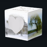 Vancouver Gift Box Romantic Personalised Boxes<br><div class="desc">Vancouver Holiday Gift Box Personalised Christmas Snow Favour Box Boxes Custom Winter Vancouver Forest Gift Boxes Nonsecular Jewellery Boxes Personalised Keepsake Gift Box for Men Women Kids Friends Family Custom Stanley Park Seasons Holiday Gift Box Your Name Here Hanukah Gift Boxes Small Personalised Holiday Vancouver Canada Gift Boxes Romantic Christmas...</div>