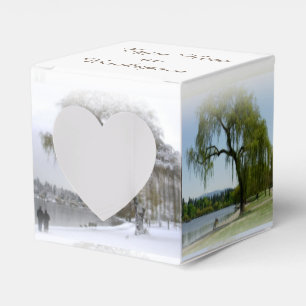 Vancouver Gift Box Romantic Personalised Boxes