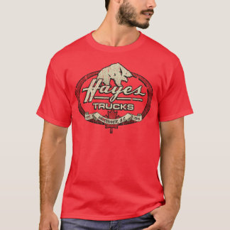 Vancouver Hayes Trucks 1971  T-Shirt