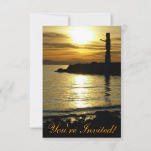 Vancouver Invitations Personalised Vancouver RSVP