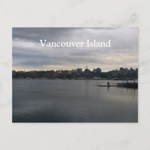 Vancouver Island Postcard