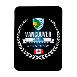 Vancouver Magnet