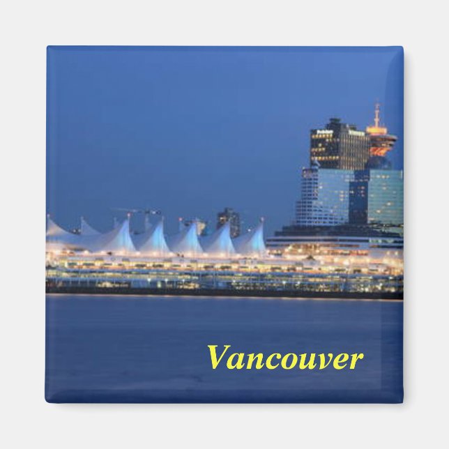 vancouver magnet (Front)