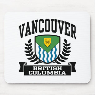 Vancouver Mouse Mat