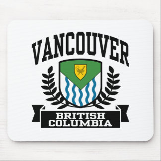 Vancouver Mouse Mat