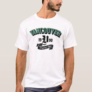 Vancouver Original Style Arch Tee
