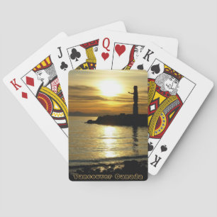 Vancouver Playing Cards Vancouver Souvenirs