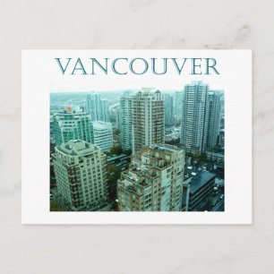 Vancouver Postcard