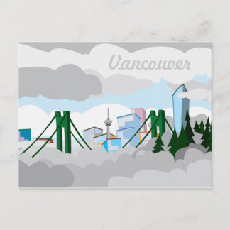 Vancouver Postcard
