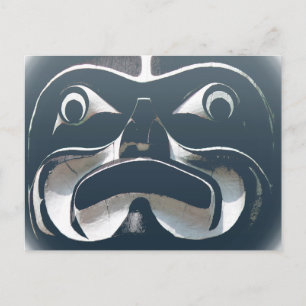 Vancouver Postcards Totem Pole & Landmarks Cards