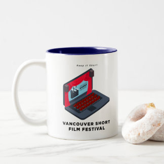 Vancouver Short Film Festival - Coffee Mug