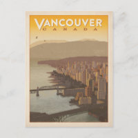 Vancouver Skyline | Canada