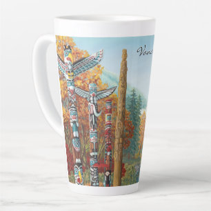Vancouver Souvenir Cups Mugs Personalised Mugs