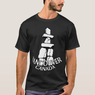 Vancouver Souvenir Shirt Plus Size Canada T-Shirt