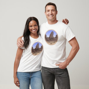Vancouver Souvenir T-shirt Gastown Art Tees
