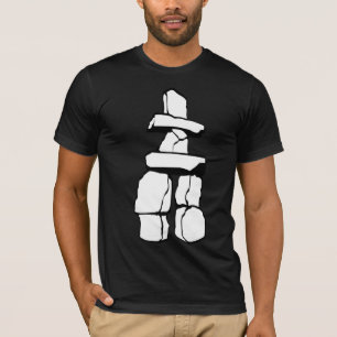 Vancouver Souvenir T-shirt Landmark Tee Shirts