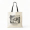 Vancouver Souvenir Tote Bag Landmark Art Bags