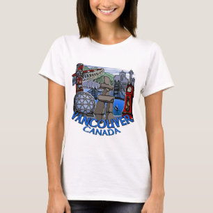 Vancouver Souvenir Women's Tank Top