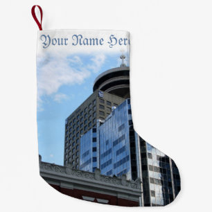 Vancouver Stocking Vancouver Christmas Stocking