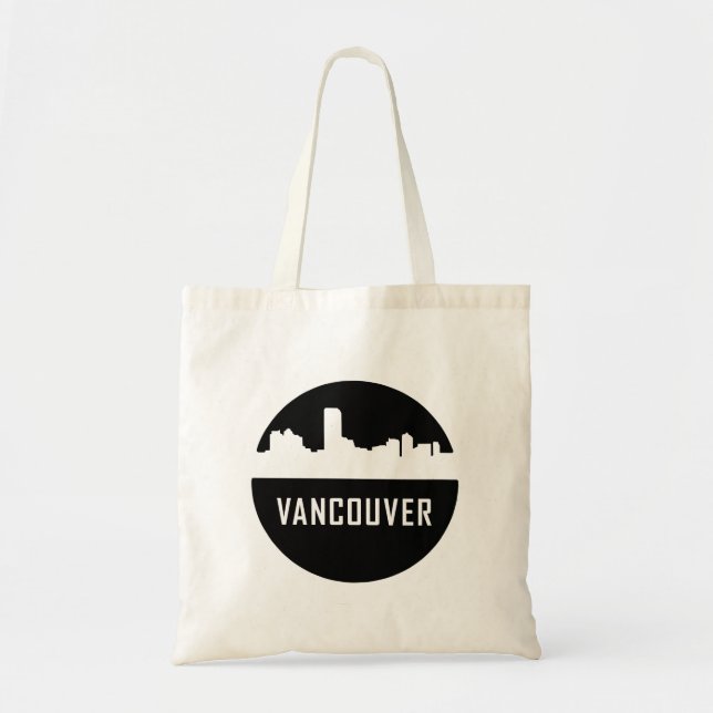 Vancouver Tote Bag (Front)